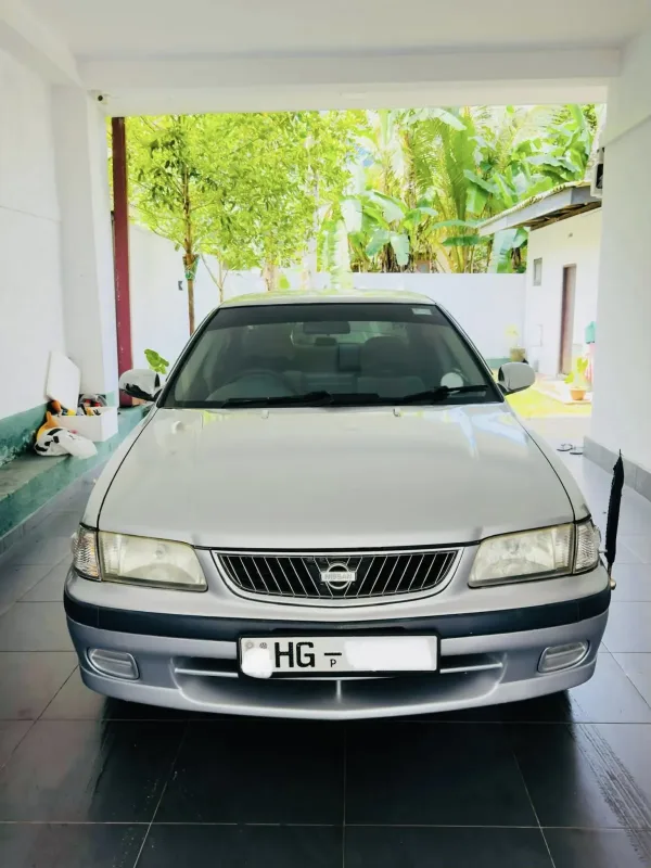 Nissan FB15 2000 Auto Car Sale