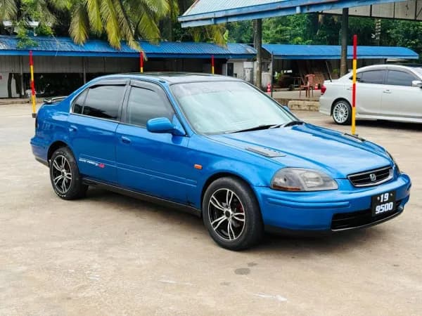 Honda EK3 RS