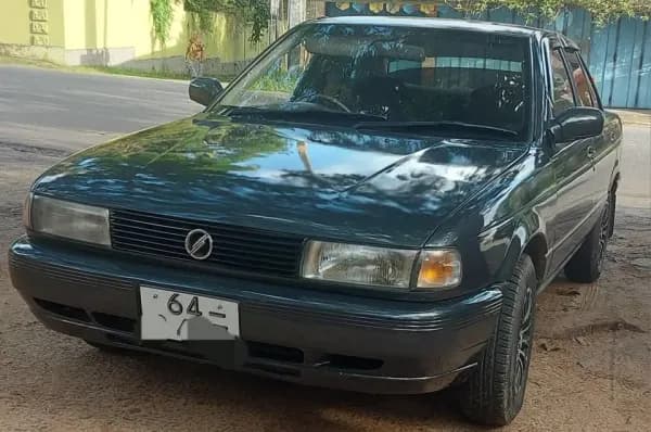 Nissan Sunny SB13